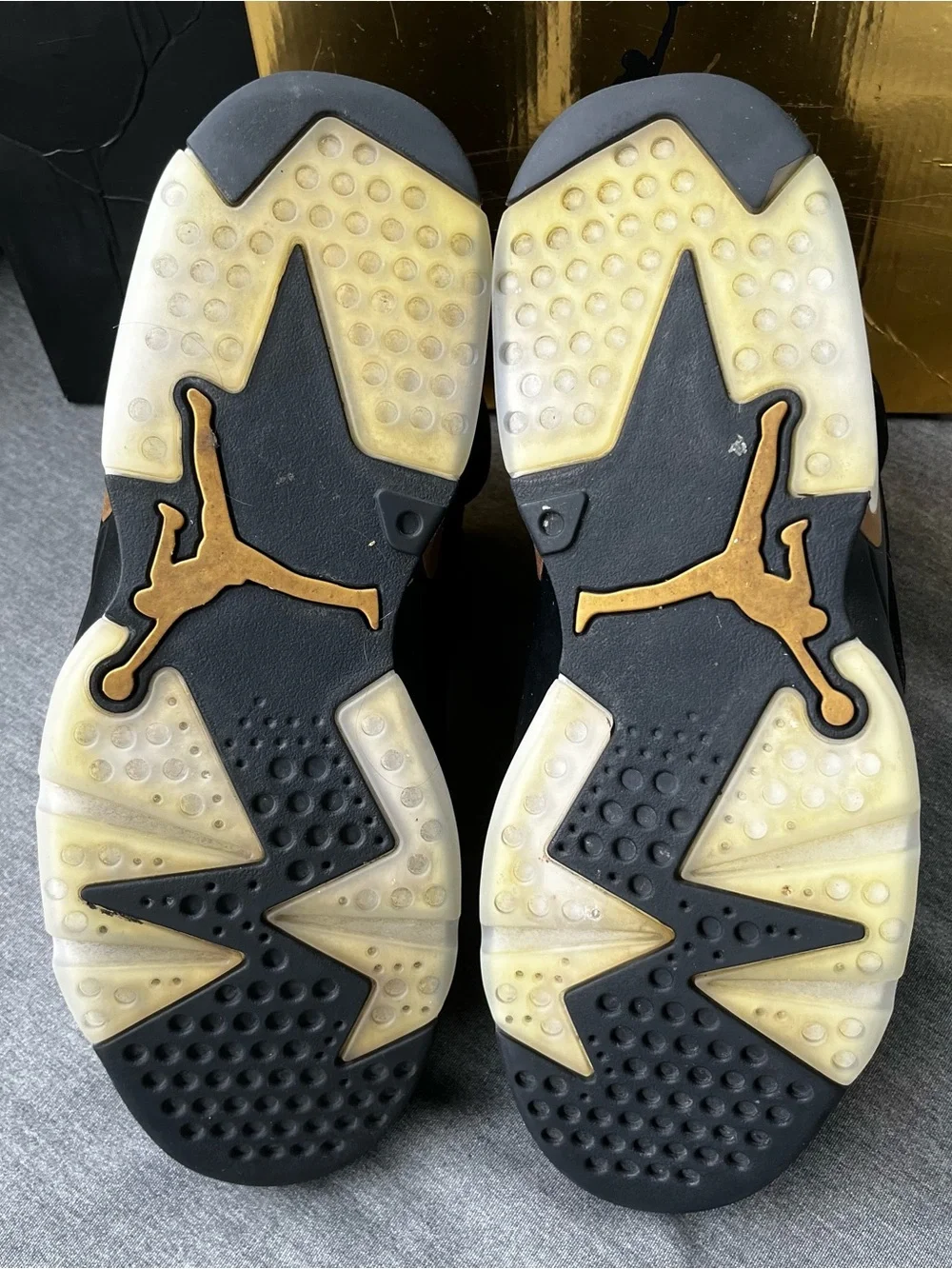 Air Jordan 6 Retro Defining Moments DMP 2019 CT4954-007 Sz 10.5 Retro